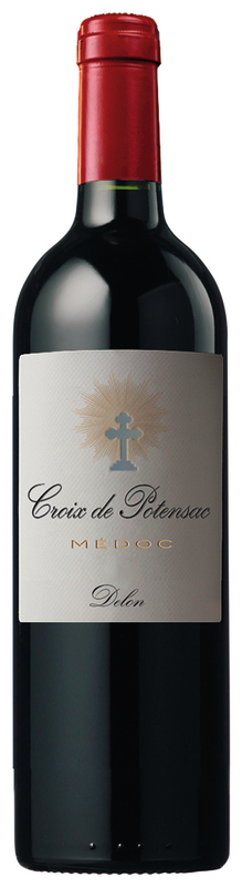 AOP MEDOC ROUGE 2012 CROIX DE POTENSAC 3700188039423 CROIX DE POTENSAC