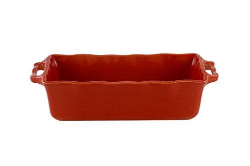 APPOLIA Appolia 112033027 Délices Moule à Cake Céramique Citron Vert 33,3 x 13,5 x 8,6 cm 3700193715756 (3700193715756)