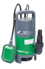 Pompe vide-cave automatique eaux chargées 400W