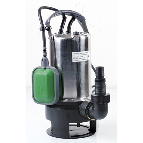 Ribiland Pompe automatique vide-cave 900w code EAN 3700194403577 