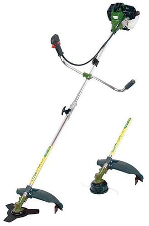 Débroussailleuse thermique 52 cc 3700194417826 RIBIMEX