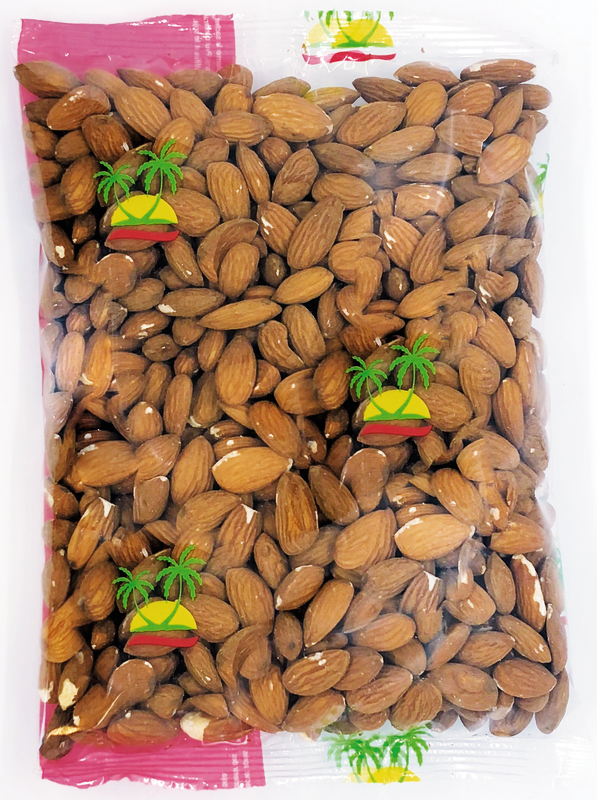 AMANDES CRUES DÉCORTIQUÉES  3700194600358 (3700194600358)