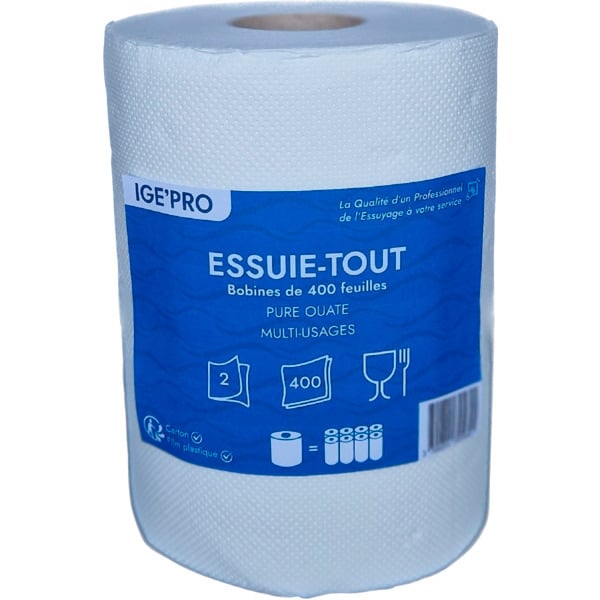  Bobine 400 Feuilles code EAN 3700201305641 