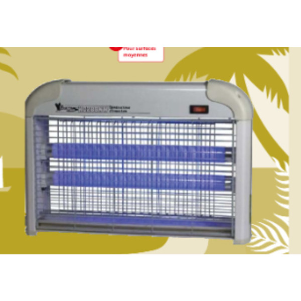  Destructeur Moustiques 2 X 10W code EAN 3700201603990 