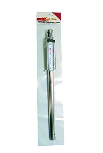 383943 thermomètre à gaine standard pour cuiseur