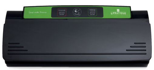 CONDITIONNEUSE SOUS VIDE PRIMO
