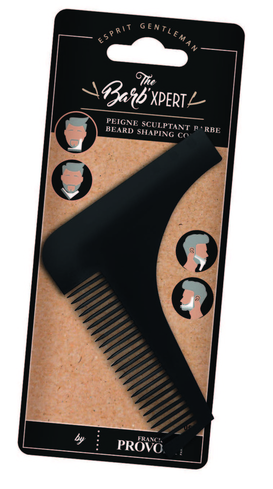 ACCESSOIRE POUR LA BARBE “THE BARB’XPERT DE FRA...