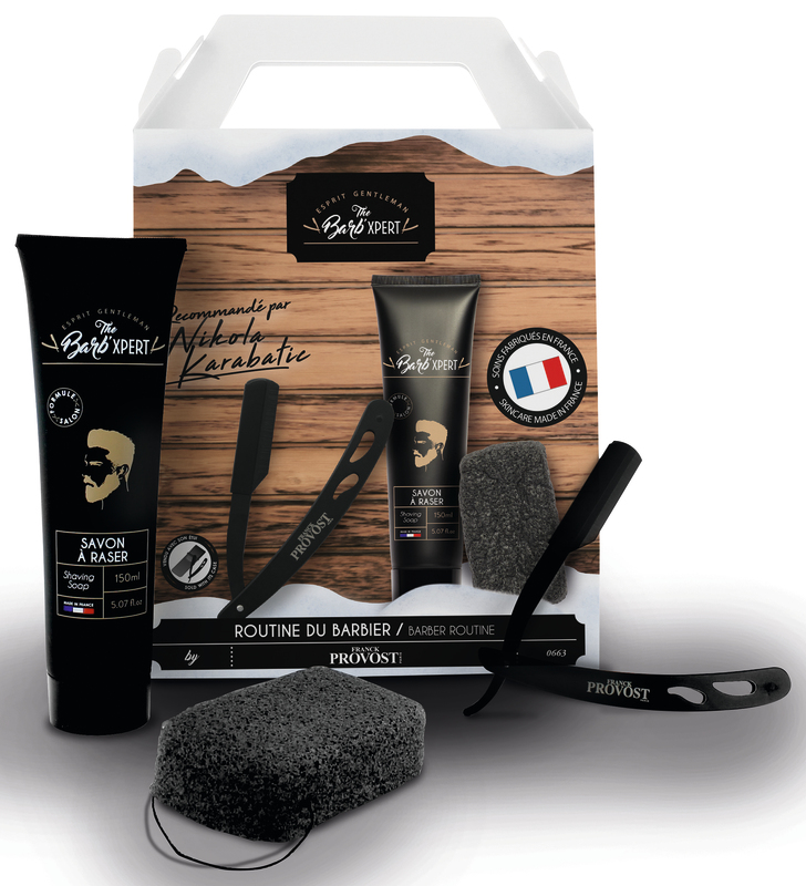 COFFRET SOIN DE LA BARBE COFFRET JUST SHAVE IT ...