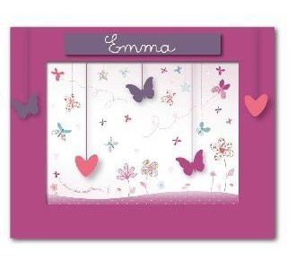 TITOUTAM - Pêle-mêle bébé 5 vues personnalisabl...