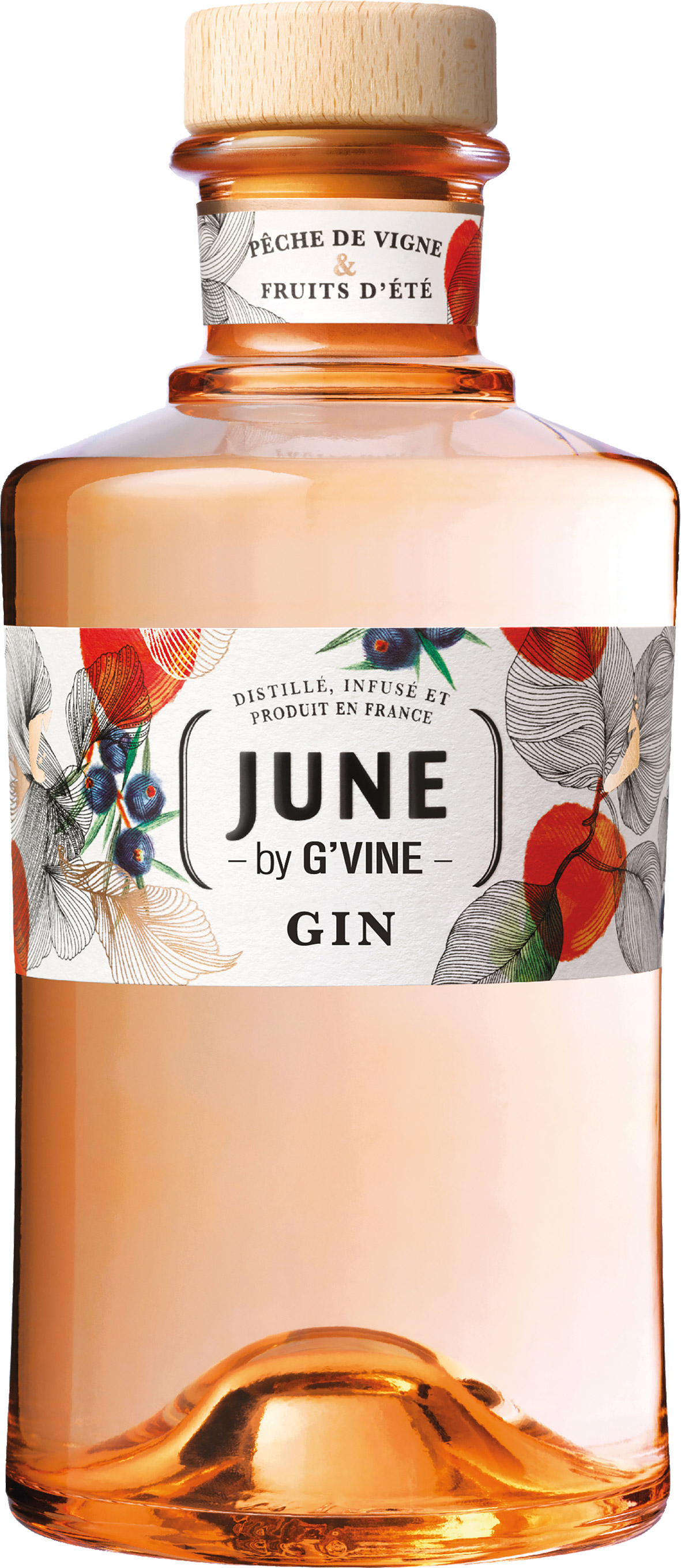 GIN 3700209603138 JUNE BY G’VINE