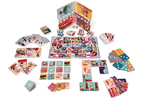 - j02973 - coffret touroperator - jeux de voyage