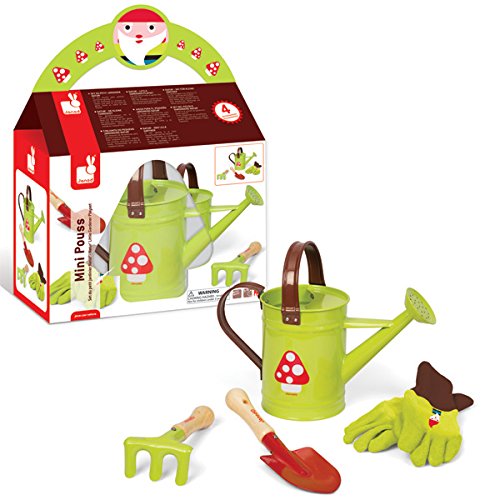 - j03228 - mini pouss' - set du petit jardinier...