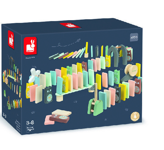  DOMINOS SWEET COCOON code EAN 3700217344047 