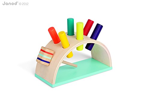 - j05373 - jouet premier age - tap too tatoo