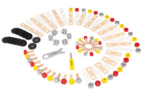 - j06486 - baril redmaster 100 pièces bois