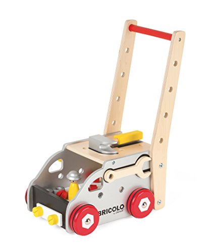 - j06487 - chariot etabli redmaster bois