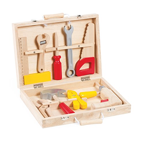 - j06488 - mallette d'outils redmaster bois