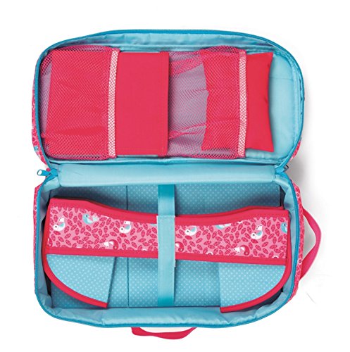 Janod - j06568 - ensemble lit parapluie birdy paradise code EAN 3700217365684 