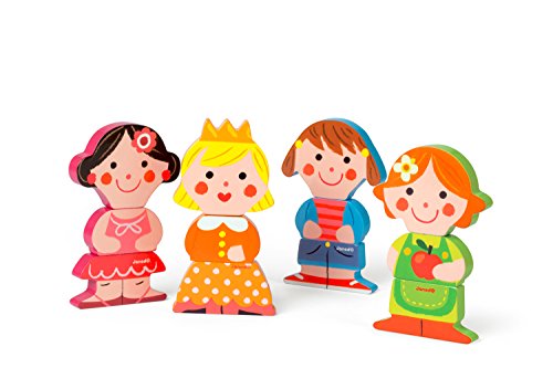 - j07038 - funny magnet bois baby dolls