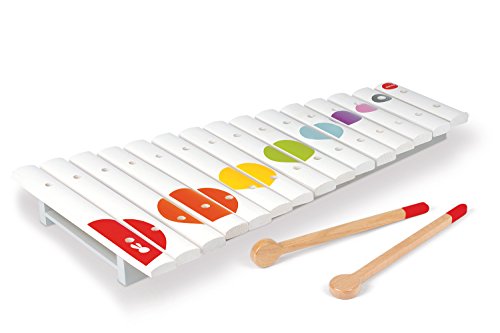 - j07605 - grand xylophone confetti bois