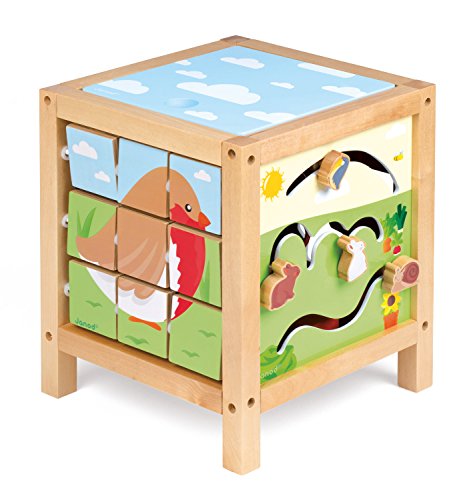 - j08165 - maxi looping jardin