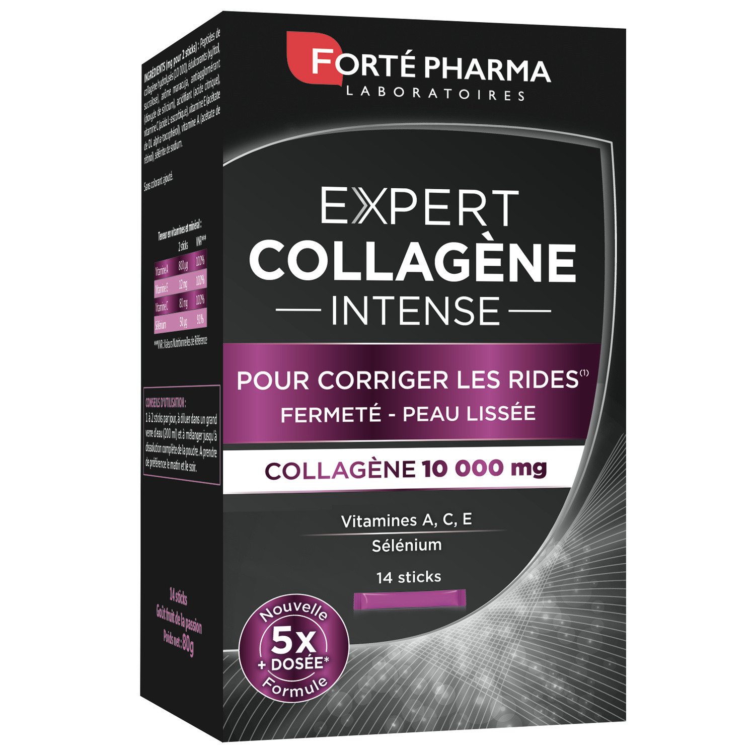 Complément alimentaire collagène intense FORTE ...