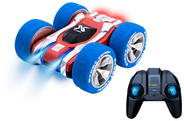 EXOST Voiture radiocommandée Exost 360 Cross 1/18ème
 code EAN 3700224540784 