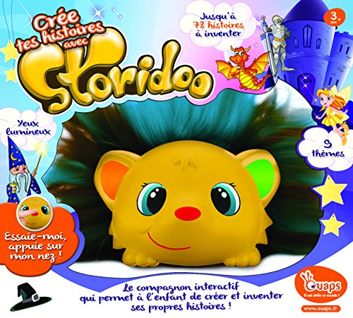 Ouaps - 62020 - Storidoo - Le Créateur D'histoire