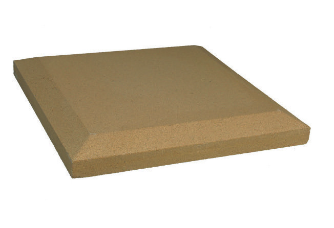 CHAPEAU DE PILIER PLAT 3700227916418 (3700227916418)