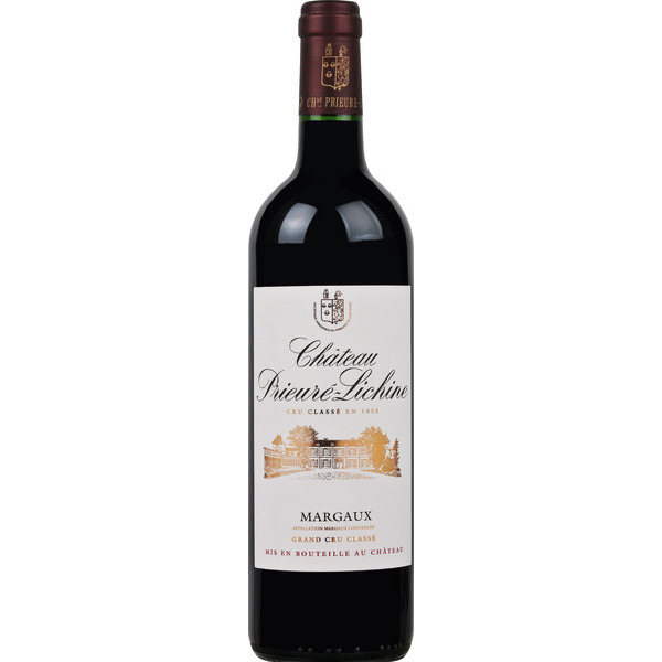  Margaux 4Ème Grand Cru Classé Aop 2018 code EAN 3700232906510 