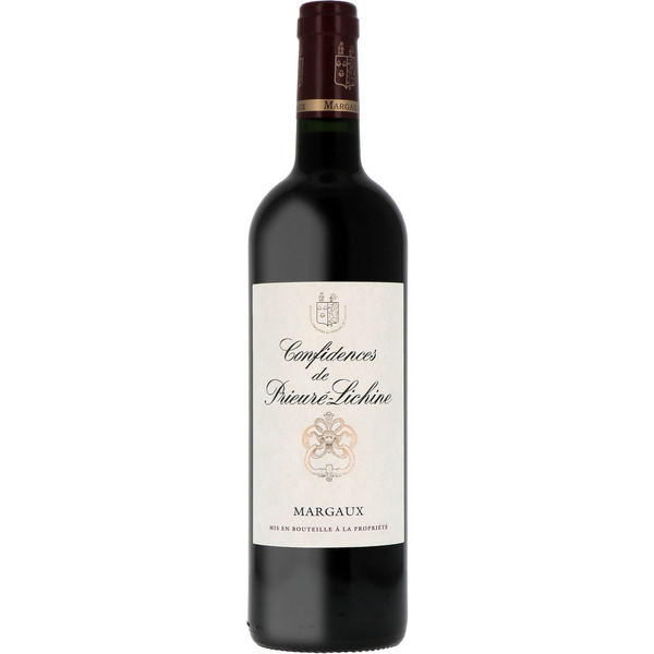 Confidences de Prieuré-Lichine