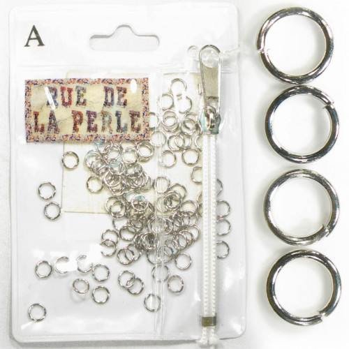 SG Paris - Rue De La Perle - Apprets Anneaux De...