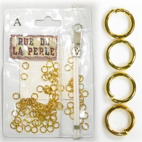 SG Paris - Rue De La Perle - Apprets Anneaux De...