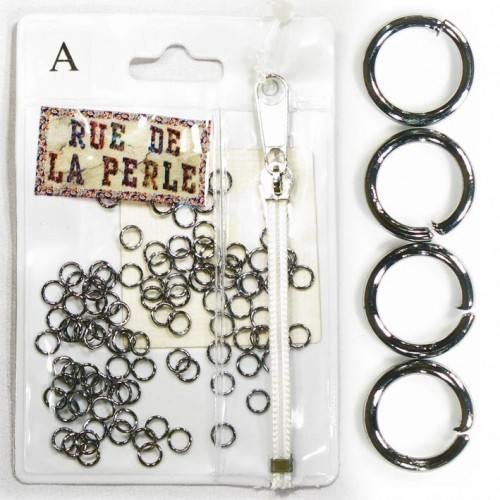 SG Paris - Rue De La Perle - Apprets Anneaux De...