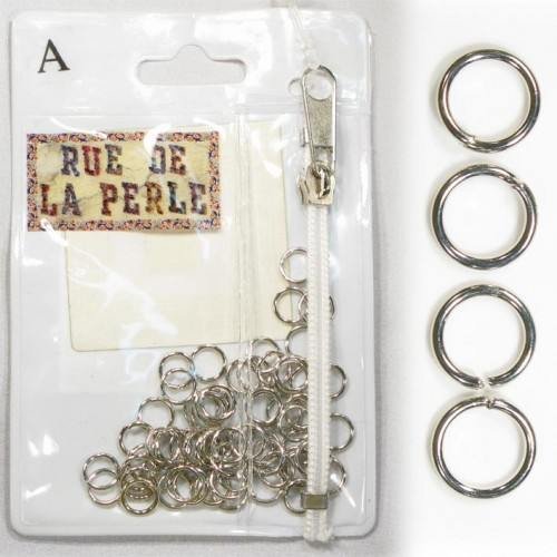 SG Paris - Rue De La Perle - Apprets Anneaux De...