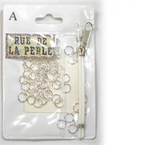 SG Paris - Rue De La Perle - Apprets Anneaux De...
