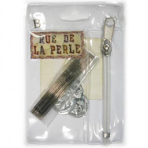 SG Paris - Rue De La Perle - Outils Aiguilles +...