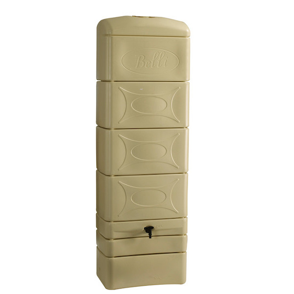 Récupérateur à eau décoratif 300 L