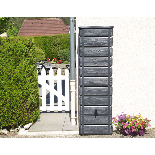 RECUPERATEUR A EAU WOOD 300 L 
