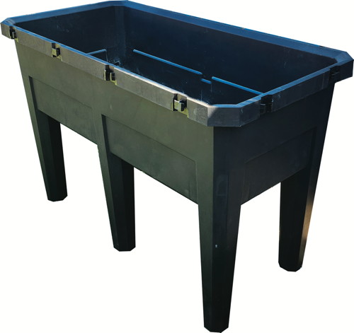 GRANDE TABLE À CULTURE