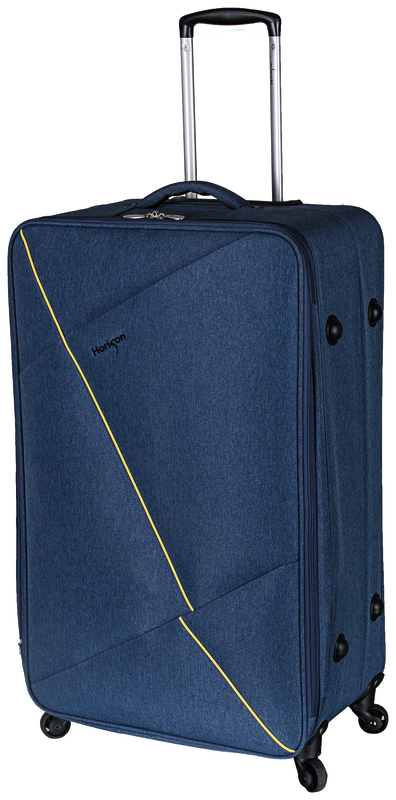 VALISE SOUPLE 51CM TOUCH HORIZON