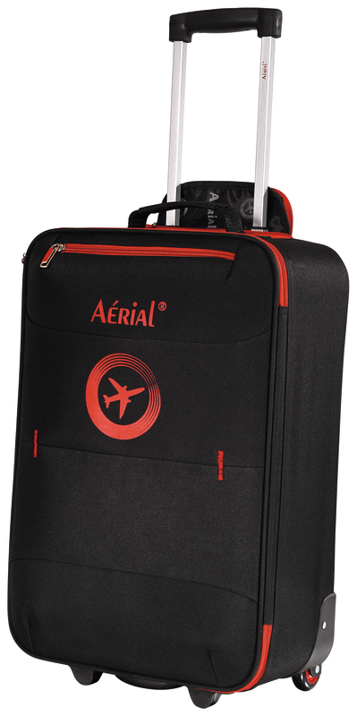 VALISE SOUPLE FORMAT CABINE AERIAL 3700245411223 AERIAL VALISE SOUPLE FORMAT CABINE AERIAL 3700245411223 AERIAL