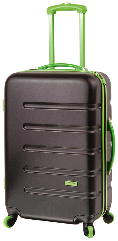 VALISE TROLLEY RIGIDE 51 CM HORIZON