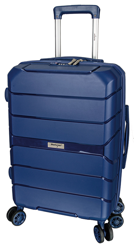 VALISE RIGIDE 55 CM ALASKA HORIZON