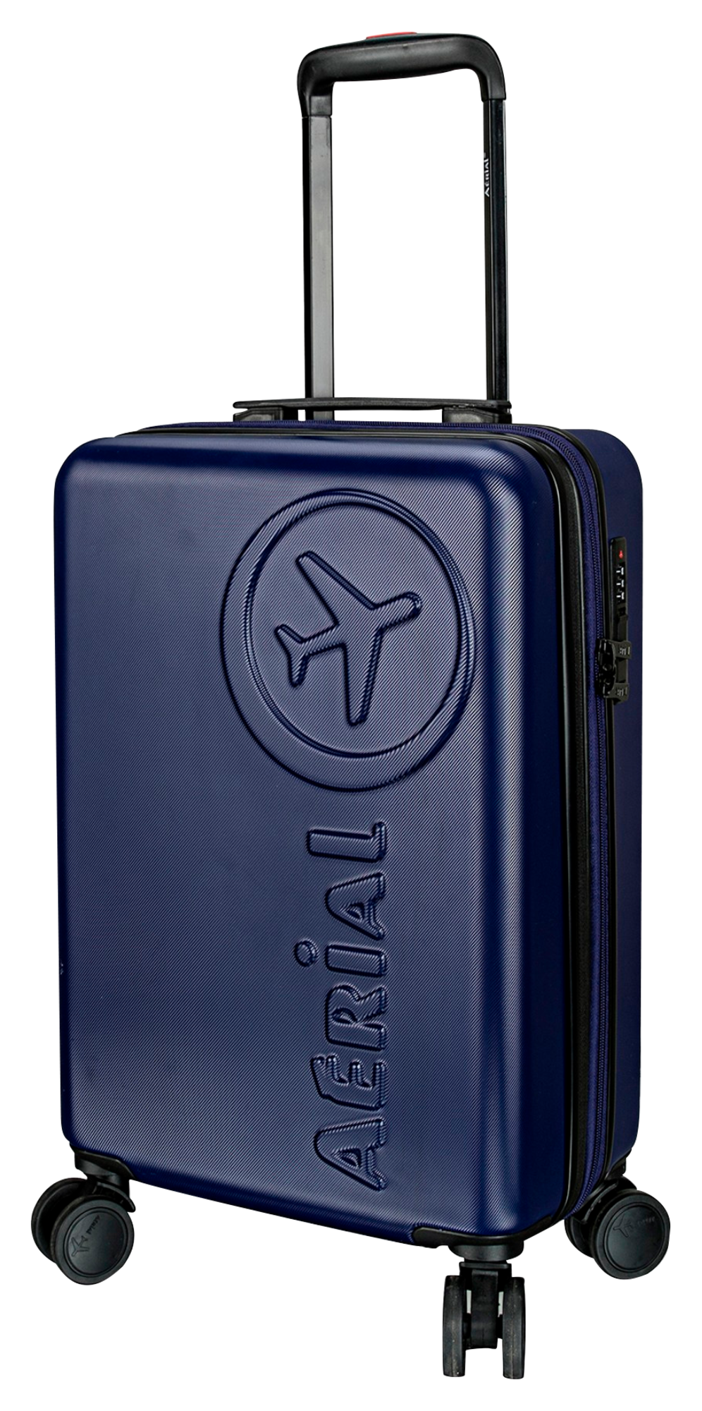 Valise à roulettes 55 cm env. 