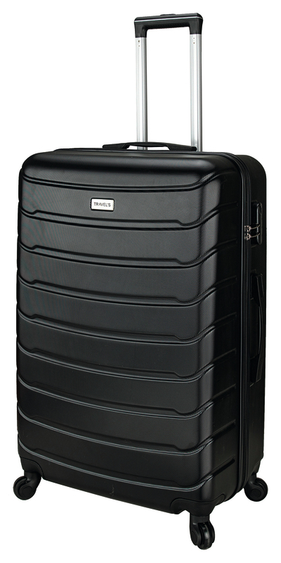 VALISE 46CM RIGIDE OSLO TRAVEL'S