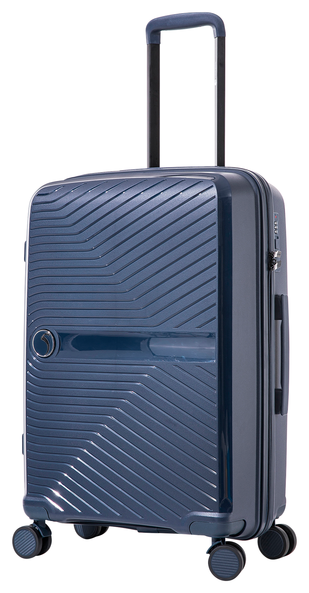 Valise à roulettes 55 cm env. 