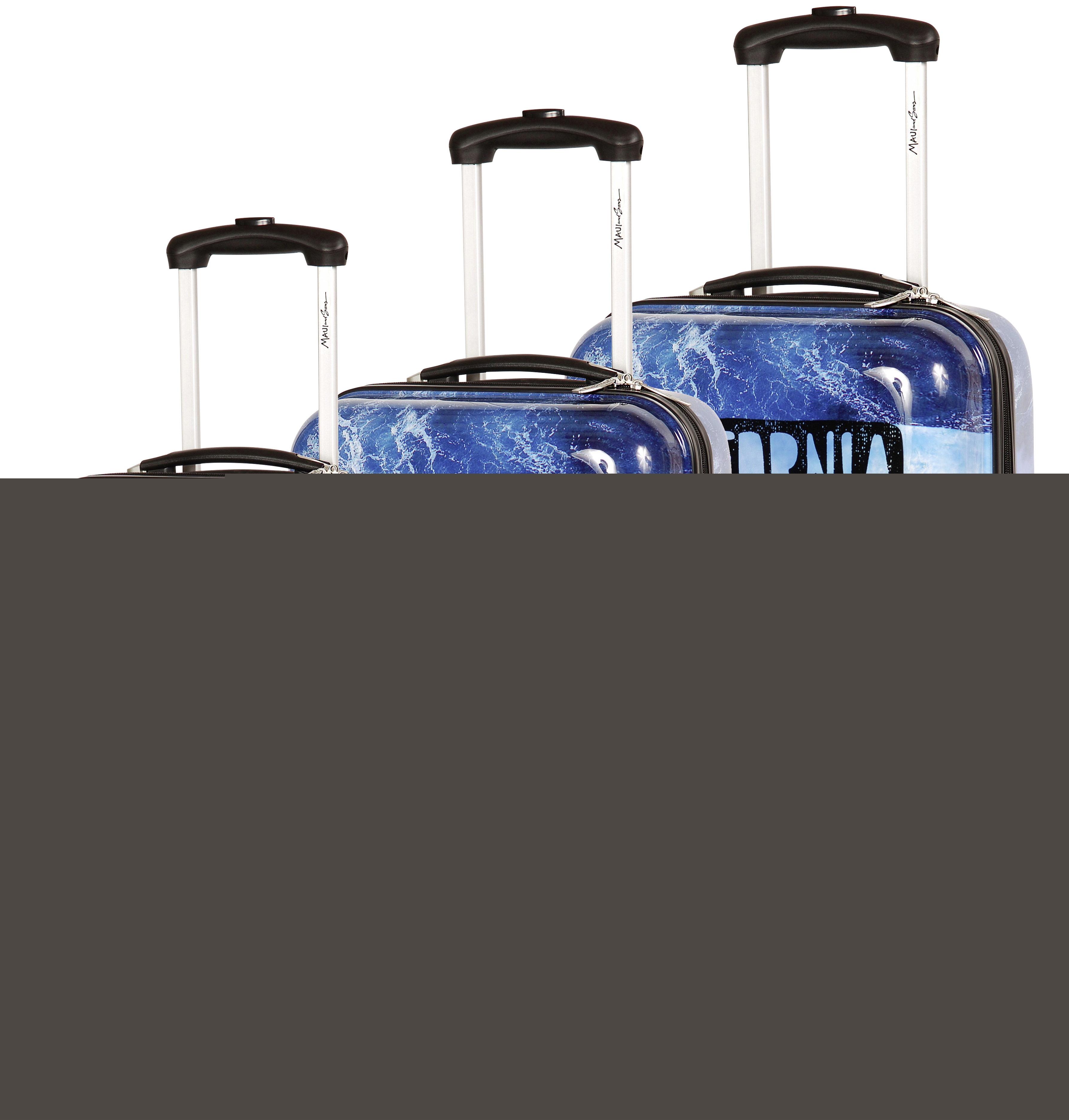 Valise rigide 51 cm Horizon