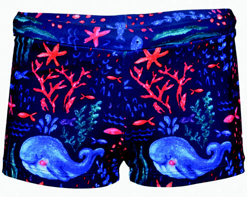 BOXER DE BAIN GARÇON 3700253568476 (3700253568476)