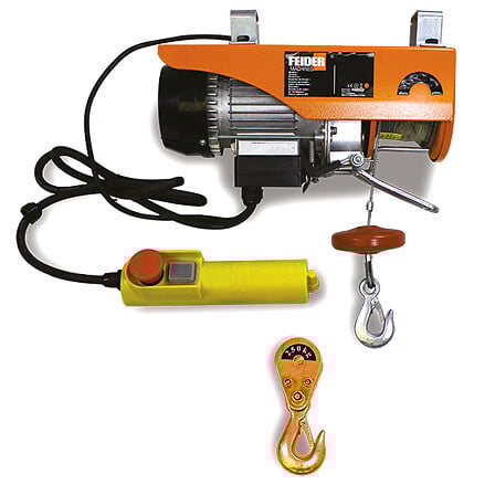 FEIDER Palan 500 W 250 Kg